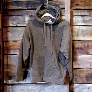 Independent Trading Co.
Special Blend Raglan Hooded GRAY Size medium‎